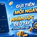 GỬI TIỀN MỖI NGÀY – SĂN LỘC ĐỀU TAY KHÔNG GIỚI HẠN