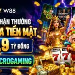 CƯỢC & NHẬN CƠN MƯA TIỀN MẶT VỚI TỔNG THƯỞNG ĐẾN 3,9 TỶ ĐỒNG TẠI MICROGAMING SLOT