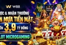 CƯỢC & NHẬN CƠN MƯA TIỀN MẶT VỚI TỔNG THƯỞNG ĐẾN 3,9 TỶ ĐỒNG TẠI MICROGAMING SLOT