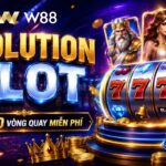 CHƠI SLOT EVOLUTION – NHẬN 10 VÒNG QUAY MIỄN PHÍ