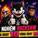 CHƠI NGAY HACKSAW GAMES SLOT EVOLUTION – NHẬN 10 LƯỢT QUAY MIỄN PHÍ MỖI NGÀY!