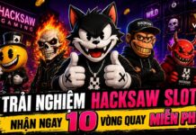 CHƠI NGAY HACKSAW GAMES SLOT EVOLUTION – NHẬN 10 LƯỢT QUAY MIỄN PHÍ MỖI NGÀY!