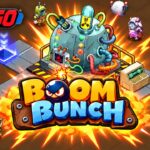 BOOM BUNCH: PLAY’N GO MANG ĐẾN SỰ HỖN LOẠN NHIỀU NGƯỜI CHƠI CHO THỂ LOẠI GAME CRASH