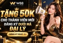 ĐĂNG KÝ TÀI KHOẢN DƯỚI MÃ ĐẠI LÝ – NHẬN NGAY THƯỞNG 50 VND