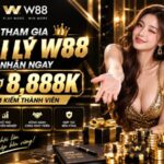 THAM GIA ĐẠI LÝ W88 – NHẬN NGAY HỖ TRỢ 8.888 VND TÌM KIẾM THÀNH VIÊN