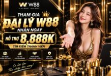 THAM GIA ĐẠI LÝ W88 – NHẬN NGAY HỖ TRỢ 8.888 VND TÌM KIẾM THÀNH VIÊN