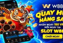 QUAY HŨ NGAY – NHẬN THƯỞNG LÊN TỚI 150 VND MỖI NGÀY