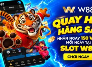 QUAY HŨ NGAY – NHẬN THƯỞNG LÊN TỚI 150 VND MỖI NGÀY