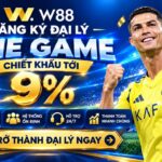 CHIẾT KHẤU TỚI 9% – BẮT ĐẦU KINH DOANH CÙNG W88