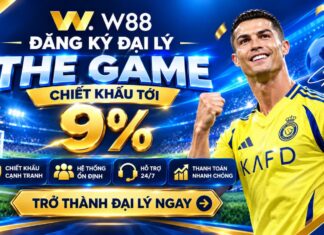 CHIẾT KHẤU TỚI 9% – BẮT ĐẦU KINH DOANH CÙNG W88