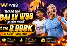 THAM GIA ĐẠI LÝ W88 – NHẬN NGAY 8.888 VND HỖ TRỢ TÌM KIẾM THÀNH VIÊN