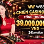 CHIẾN CASINO CLUB EVOLUTION – RINH TỔNG THƯỞNG HƠN 39 TỶ ĐỒNG