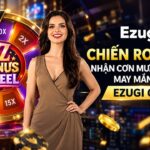 CHIẾN ROULETTE – NHẬN CƠN MƯA VÒNG QUAY MAY MẮN CÙNG EZUGI CASINO