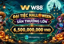 ĐẠI TIỆC HALLOWEEN – SĂN THƯỞNG TIỀN MẶT KHỦNG LÊN ĐẾN 6,5 TỶ ĐỒNG CÙNG MG SLOT